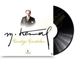 M.Kemal Sevdiği Şarkılar - Nazan Sıvacı'nın Sesiyle Plak