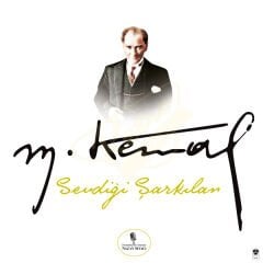 M.Kemal Sevdiği Şarkılar - Nazan Sıvacı'nın Sesiyle Plak