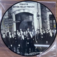 Atatürk'ün Sevdiği Şarkılar - Ertan Sert'in Sesiyle Picture Disc Plak