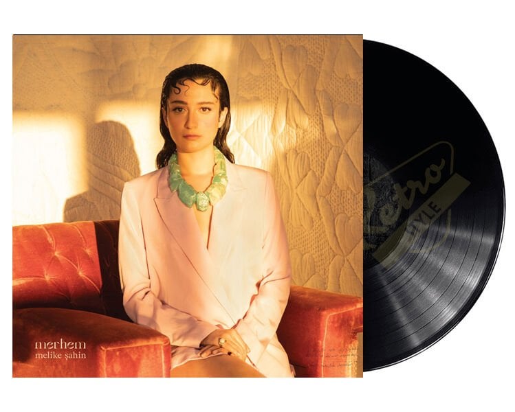 Melike Şahin - Merhem Plak