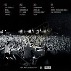 Bülent Ortaçgil & Teoman  -   Konser Plak