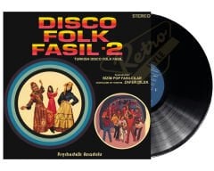 Disco Folk Fasıl 2 - Zafer Dilek Plak