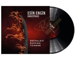 Esin Engin Orkestrası - Nostalgic Russian Tzigane Plak