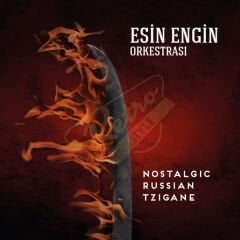 Esin Engin Orkestrası - Nostalgic Russian Tzigane Plak