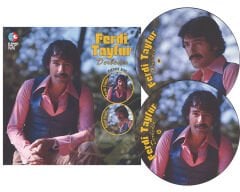 Ferdi Tayfur - Derbeder Picture Disc Plak