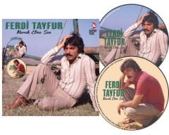 Ferdi Tayfur - Merak Etme Sen Picture Disc Plak