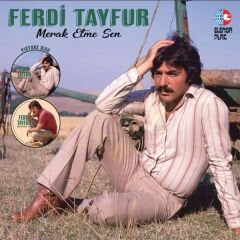 Ferdi Tayfur - Merak Etme Sen Picture Disc Plak