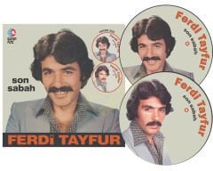 Ferdi Tayfur - Son Sabah Picture Disc Plak