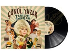 Gönül Yazar - Yeşilçam Şarkıları Plak