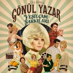 Gönül Yazar - Yeşilçam Şarkıları Plak