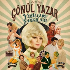 Gönül Yazar - Yeşilçam Şarkıları Plak