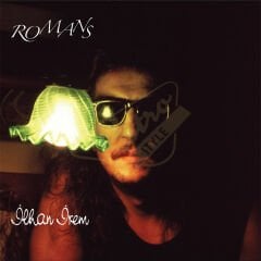 İlhan İrem - Romans Plak