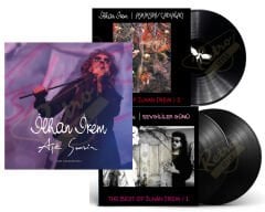 İlhan İrem - Aşk Sensin Box Set (3LP)