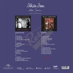 İlhan İrem - Aşk Sensin Box Set (3LP)