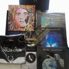 İlhan İrem - Senfonik Rock Üçleme Box Set (3LP)