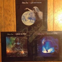 İlhan İrem - Senfonik Rock Üçleme Box Set (3LP)