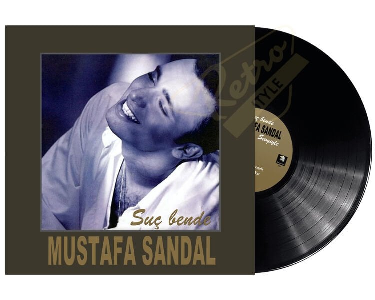 Mustafa Sandal - Suç Bende Plak