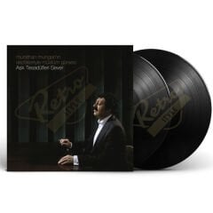 Müslüm Gürses - Aşk Tesadüfleri Sever (2LP) Plak