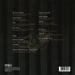 Müslüm Gürses - Aşk Tesadüfleri Sever (2LP) Plak