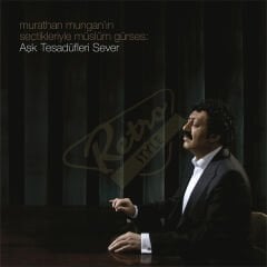 Müslüm Gürses - Aşk Tesadüfleri Sever (2LP) Plak