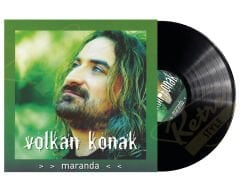 Volkan Konak Maranda Plak