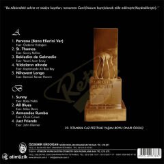 Özdemir Erdoğan  - Türk Jazz Tarihinde Işıksız Kalanlar Plak