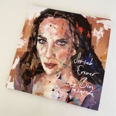 Sertab Erener - Ben Yaşarım (2LP) Plak