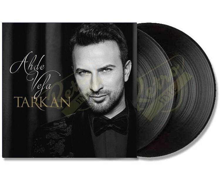 Tarkan - Ah De Vefa  (2LP) Plak