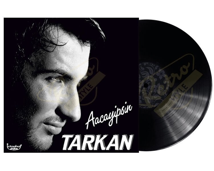 Tarkan - Aacayipsin Plak