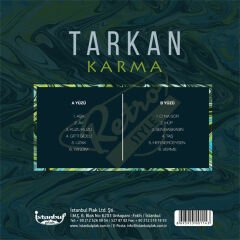 Tarkan - Karma Plak