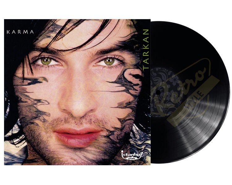 Tarkan - Karma Plak