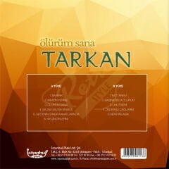 Tarkan - Ölürüm Sana Plak