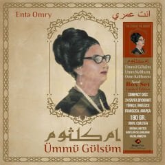 Ümmü Gülsüm - Enta Omry Numaralı Box Set