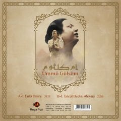 Ümmü Gülsüm - Enta Omry Numaralı Box Set